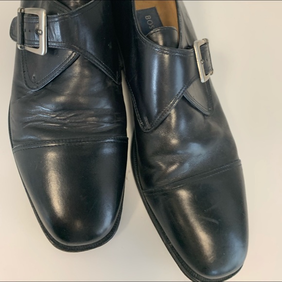 Reg $159-as seen on sticker on bottom of shoes-Bostonian - Picture 1 of 16